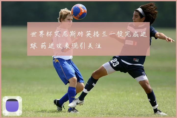 世界杯突尼斯对英格兰一役完成进球 药进攻表现引关注
